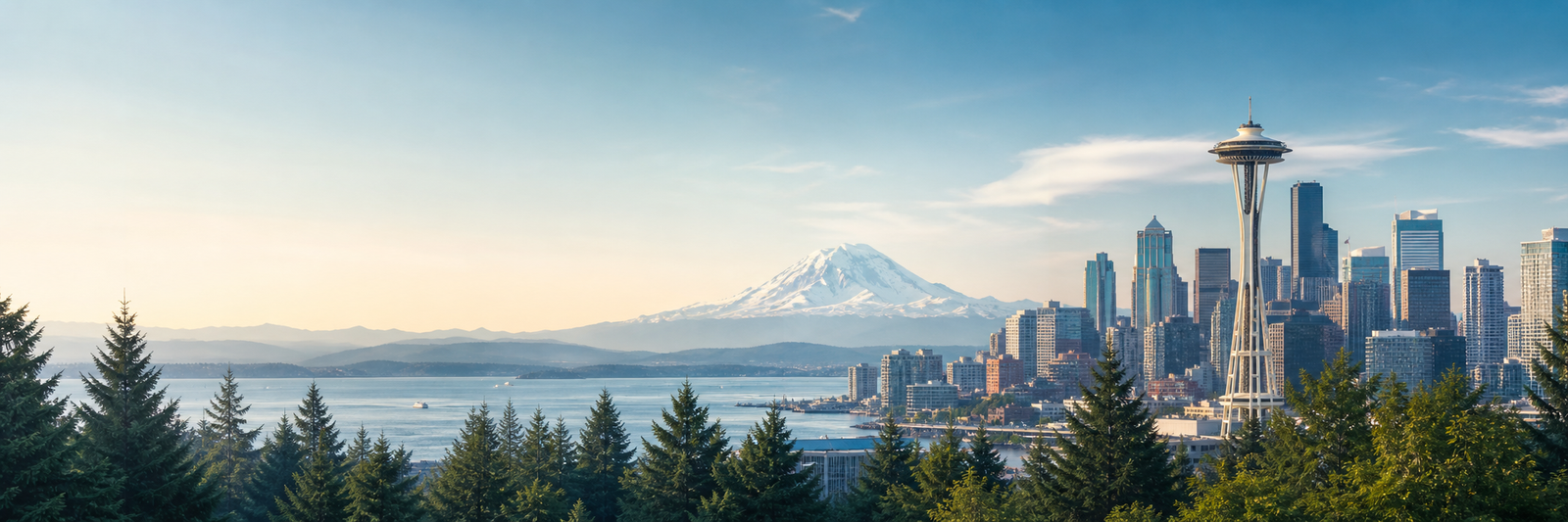 Seattle in USA 커뮤니티